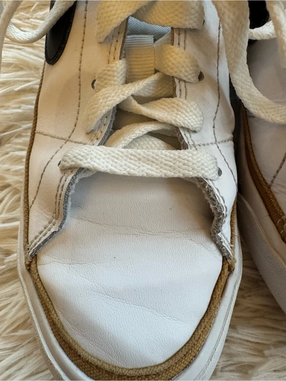 Nike Court Legacy White Low-Top Sneakers